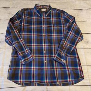 Southern Tide Mens Size XL Classic Fit Button Down Shirt Long Sleeve